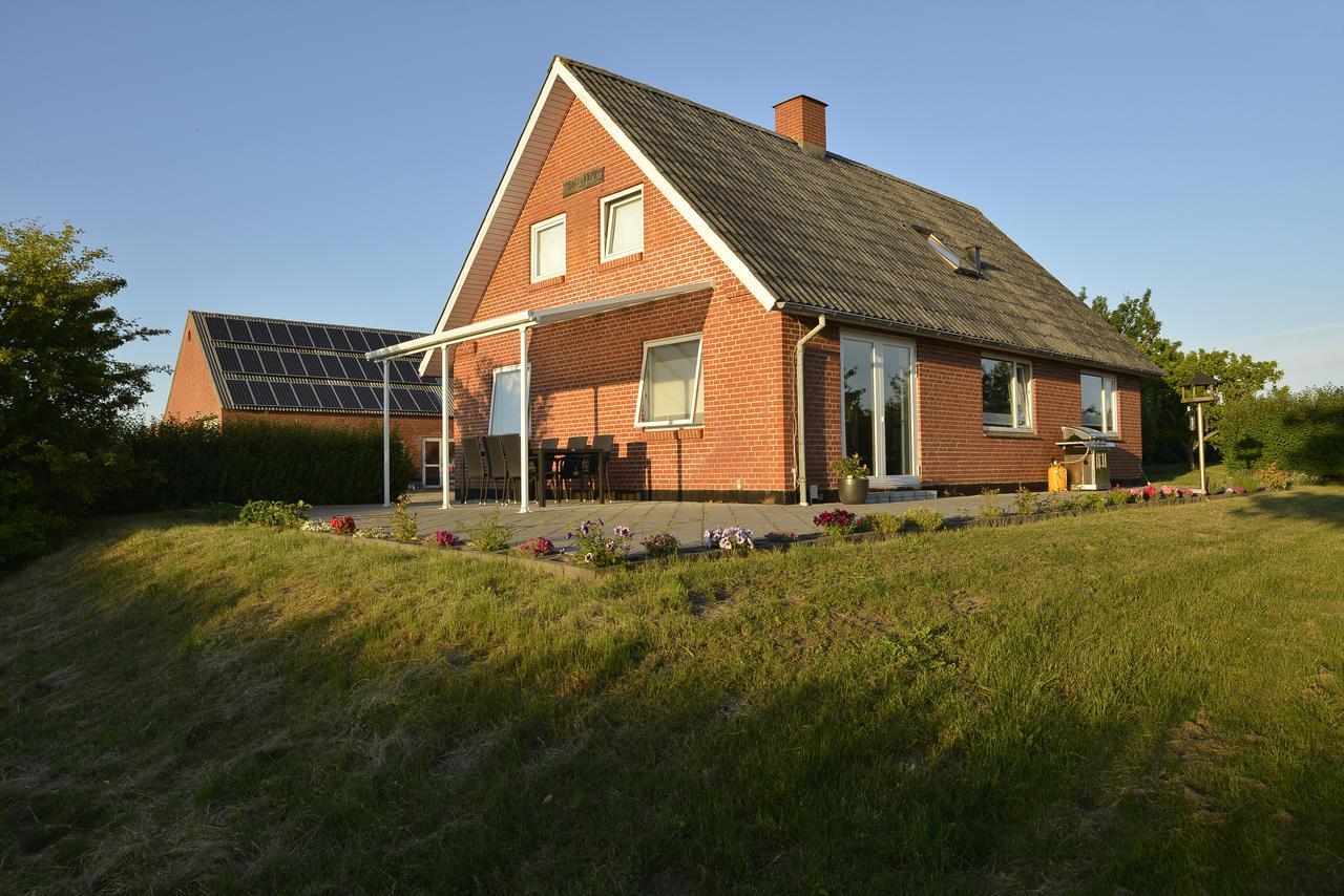 Bed and Breakfast Kardybvej 8 à Tastum Extérieur photo