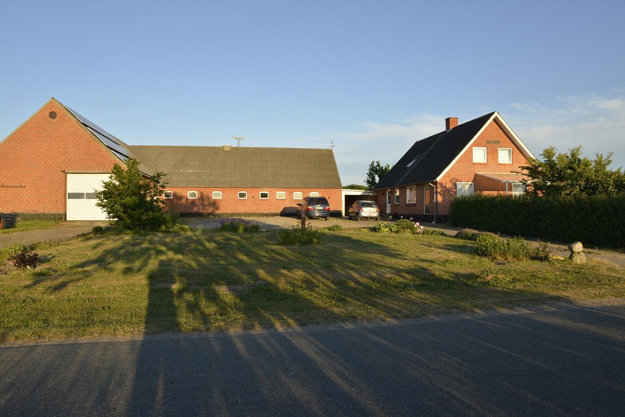 Bed and Breakfast Kardybvej 8 à Tastum Extérieur photo